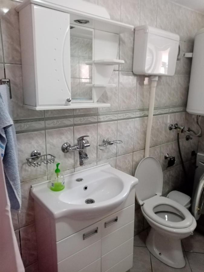 Milica Apartmani Vrdnik Bagian luar foto